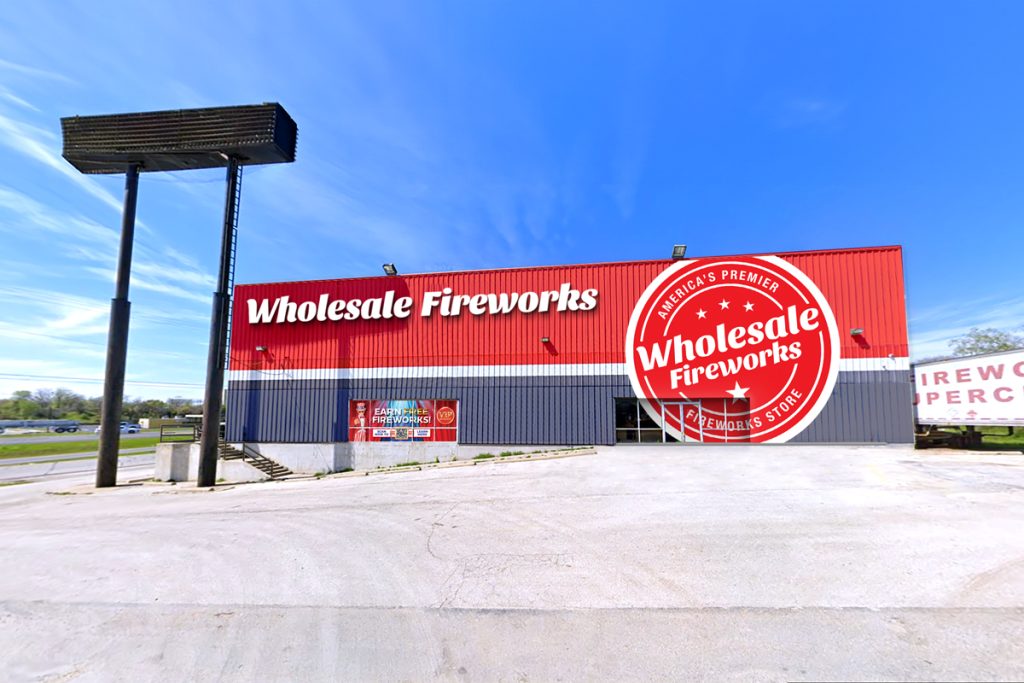 weatherford tx firework store