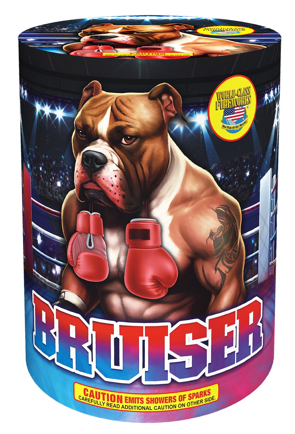 Bruiser - Wholesale Fireworks
